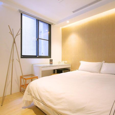Mini West Hotel Ταϊχούνγκ Εξωτερικό φωτογραφία