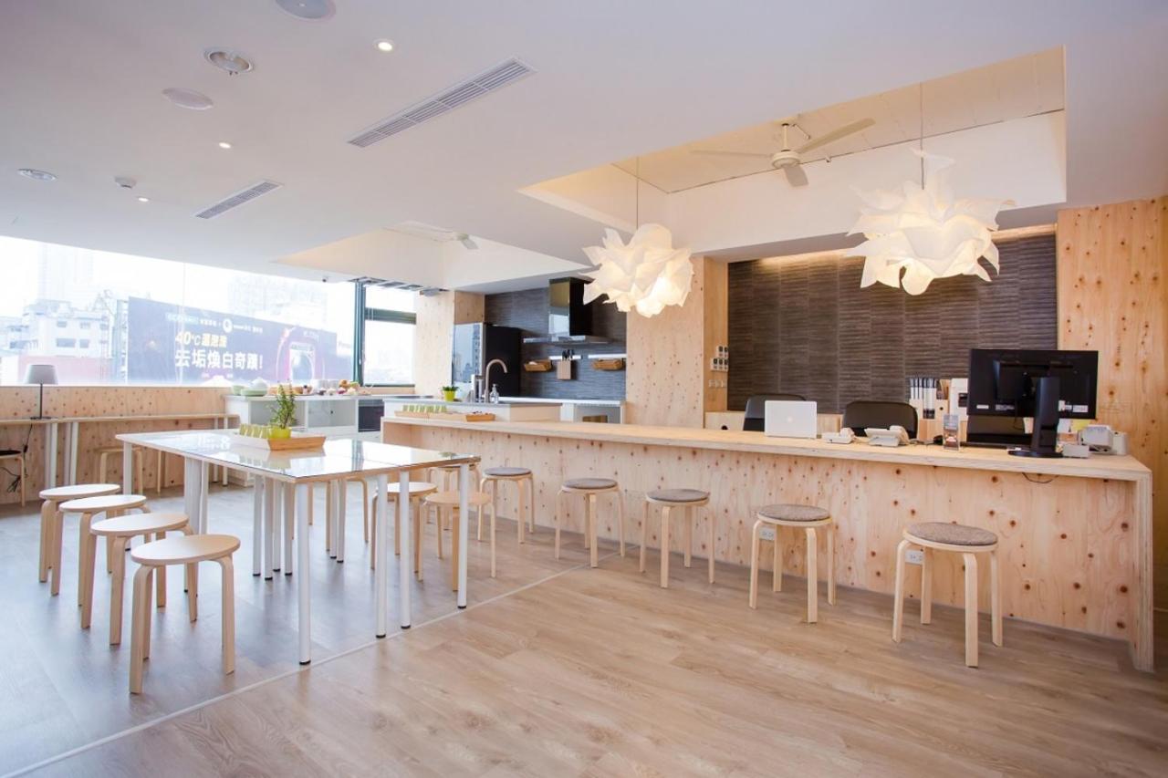 Mini West Hotel Ταϊχούνγκ Εξωτερικό φωτογραφία
