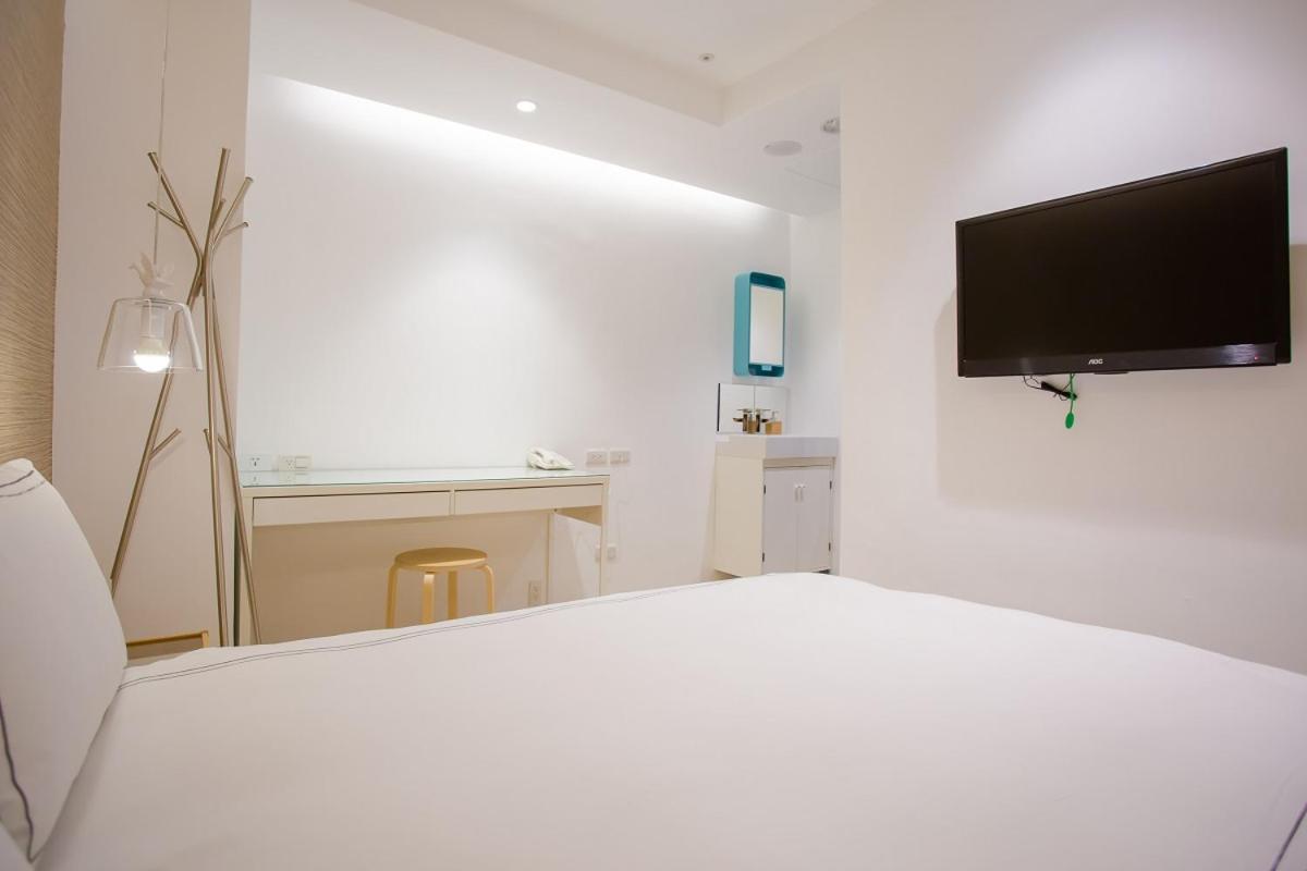 Mini West Hotel Ταϊχούνγκ Εξωτερικό φωτογραφία