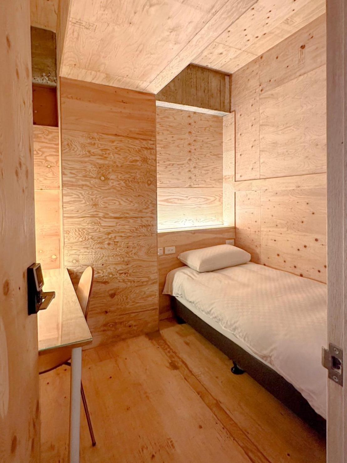 Mini West Hotel Ταϊχούνγκ Εξωτερικό φωτογραφία