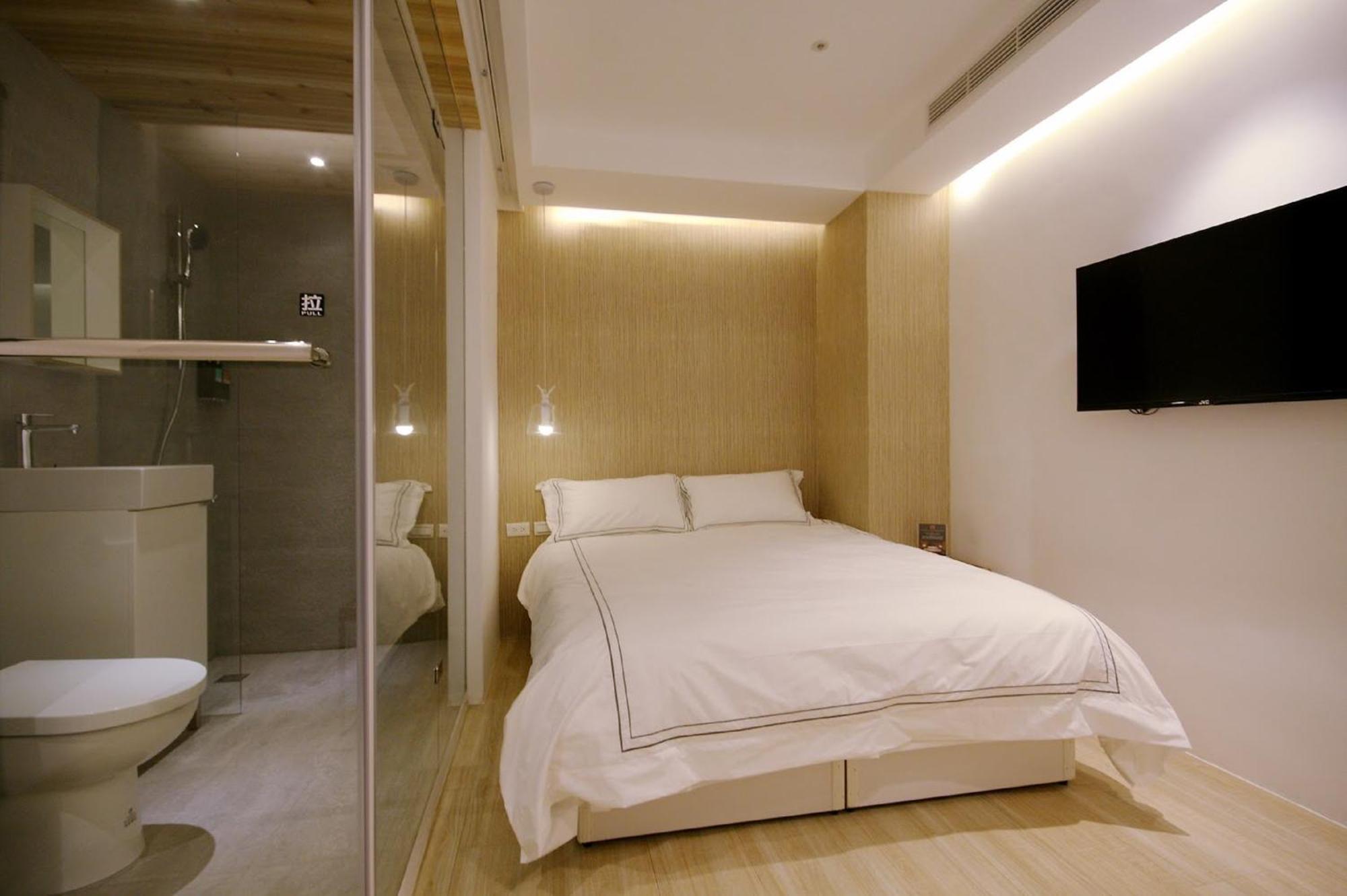 Mini West Hotel Ταϊχούνγκ Εξωτερικό φωτογραφία