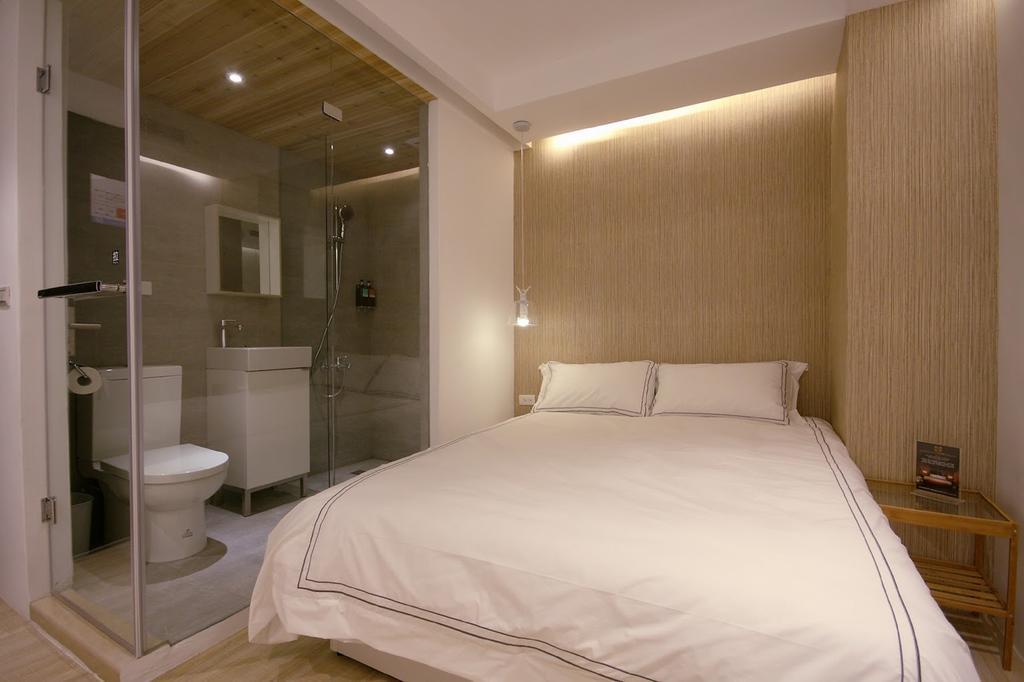 Mini West Hotel Ταϊχούνγκ Εξωτερικό φωτογραφία