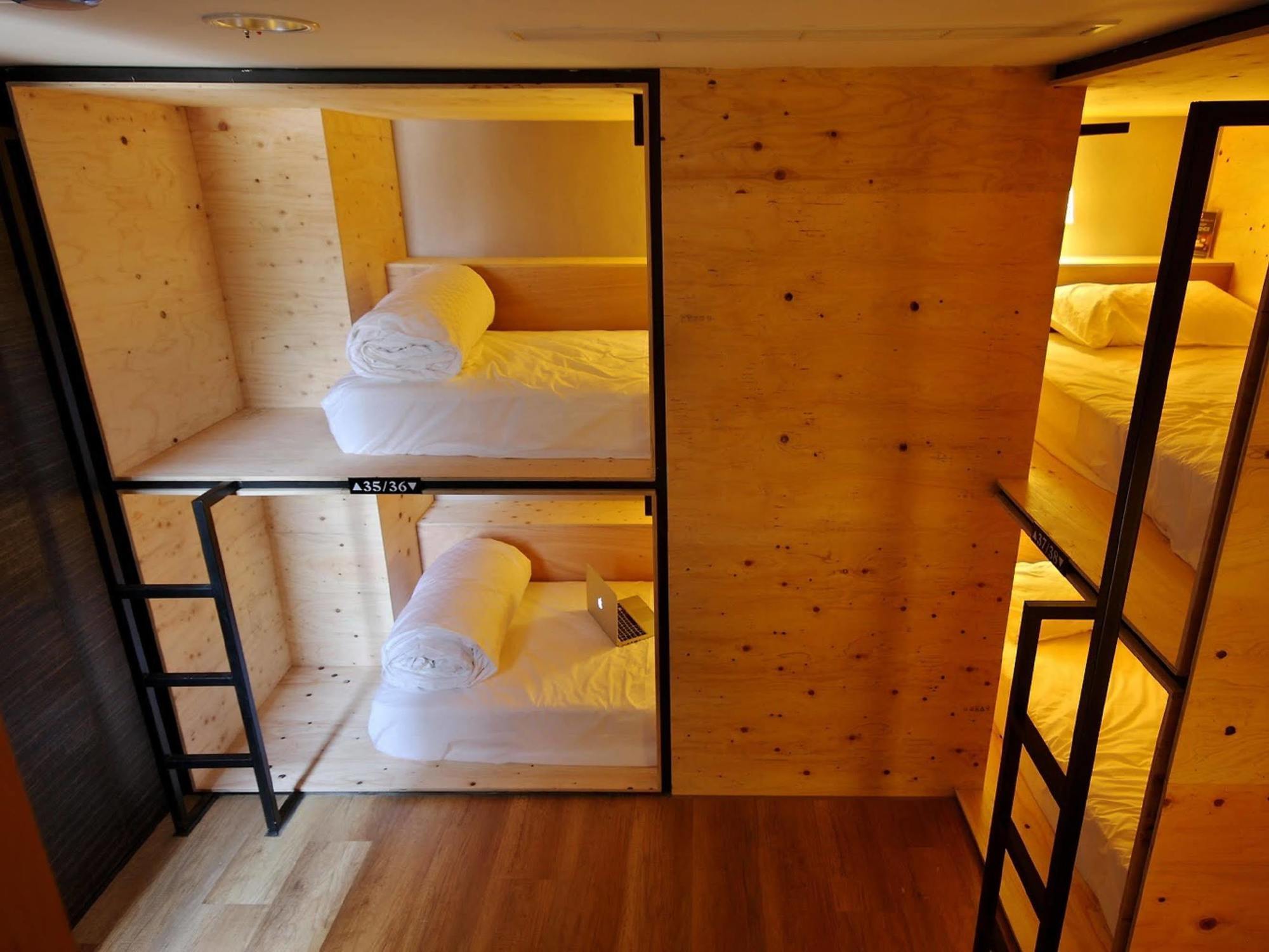 Mini West Hotel Ταϊχούνγκ Εξωτερικό φωτογραφία