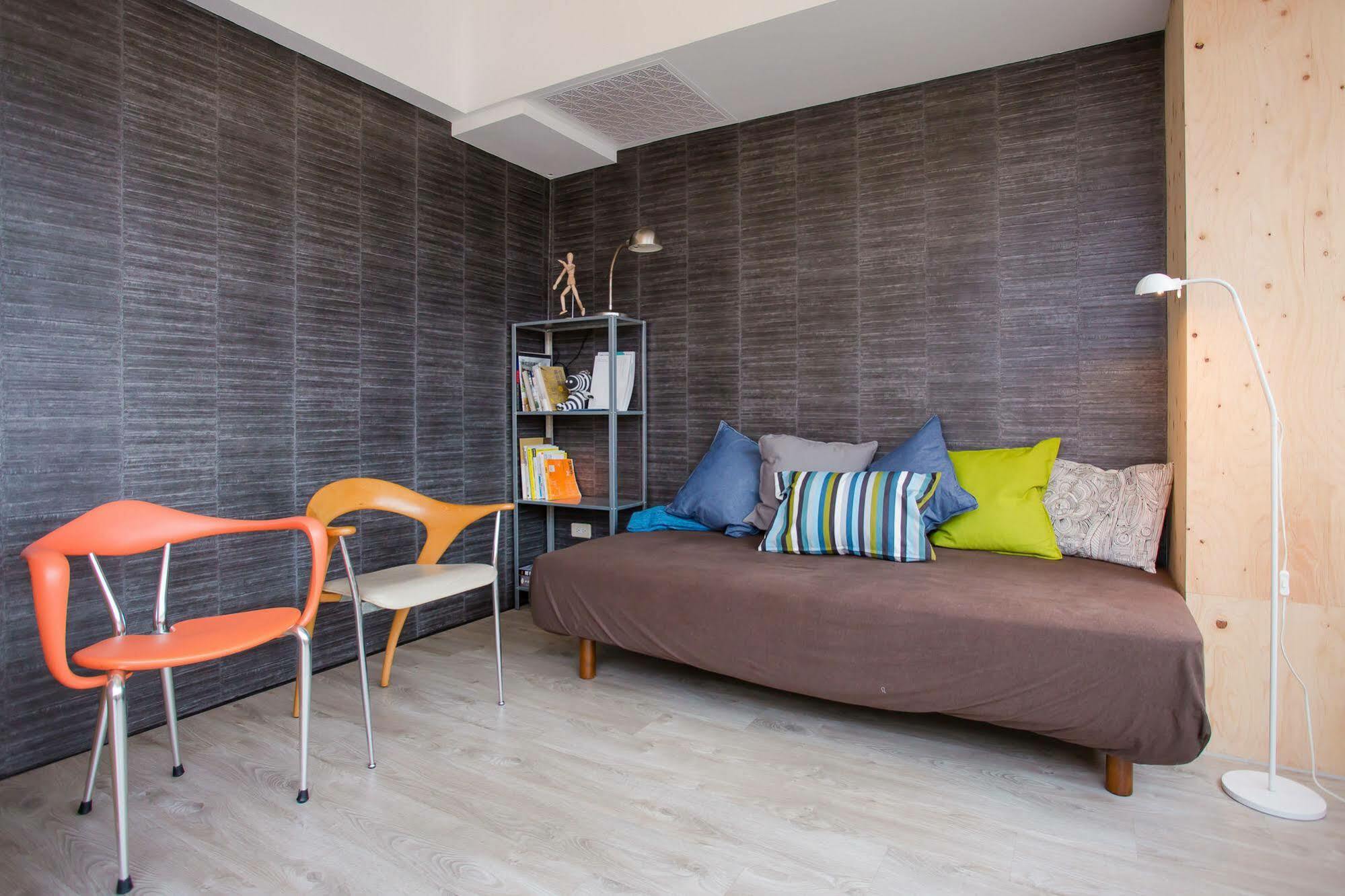 Mini West Hotel Ταϊχούνγκ Εξωτερικό φωτογραφία